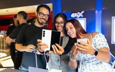 Samsung Guatemala recibe el Certificado de Excelencia en Reputación Corporativa 2026