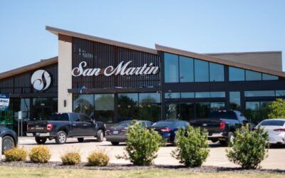 San Martín acelera su expansión en Estados Unidos con la apertura de su tercera sucursal en Texas