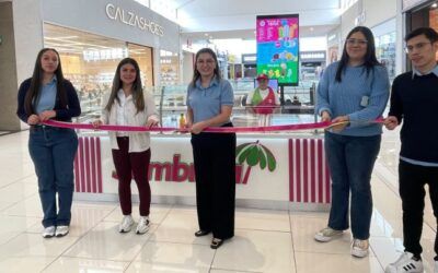 Helados Sombrela llega a Metrocentro Villa Nueva