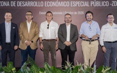 Synergy Industrial Park inaugura su ZDEEP y abre nuevas oportunidades para la inversión industrial en Guatemala