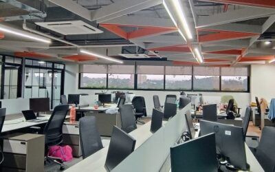 TELUS Digital inaugura su nueva sede en Miraflores, con capacidad para más de 900 posiciones