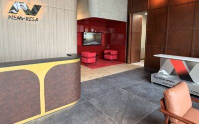 Visita el showroom del edificio VIÉ Alcázar y acerca la experiencia residencial a sus compradores