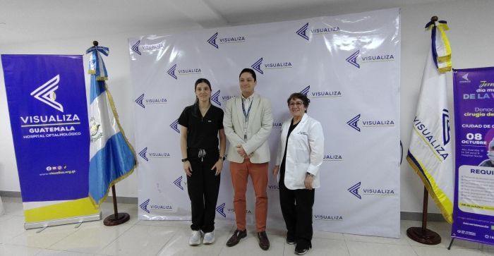600 adultos mayores tendrán la oportunidad de recuperar su visión e independencia