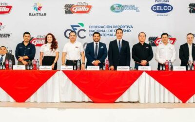 Se viene la 65.ª Vuelta Ciclística Internacional a Guatemala con el apoyo de Malta Gallo